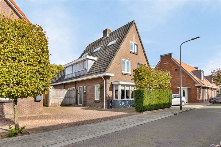 Groen van Prinstererstraat 26 in Velp foto