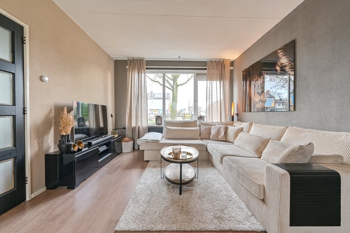 Groen van Prinstererstraat 26 in Veenoord foto