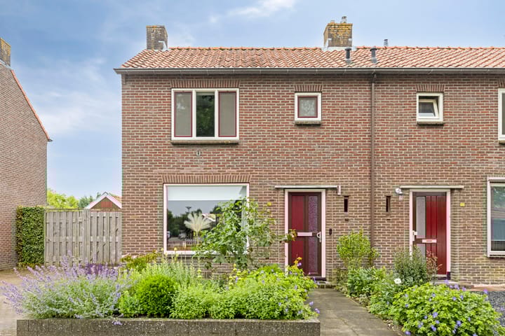 Foto van woning Groen van Prinstererstraat 78, Zelhem