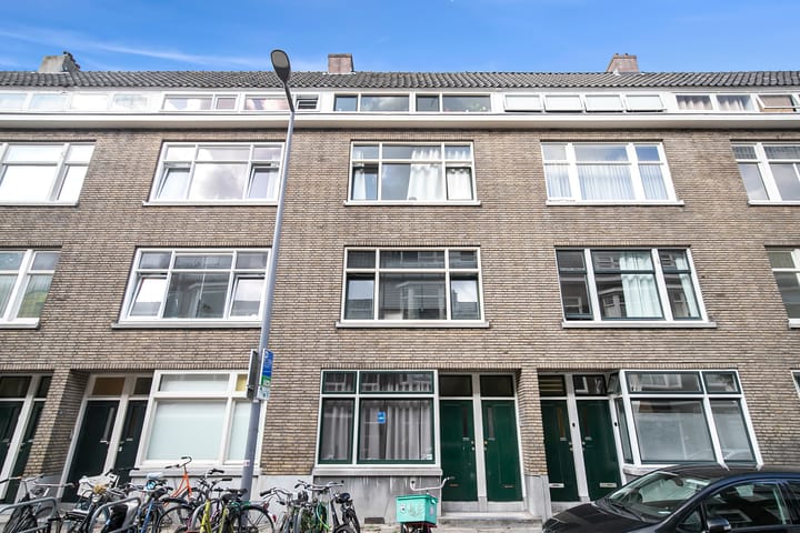 Foto van woning Groen van Prinstererstraat 89A-02, Rotterdam
