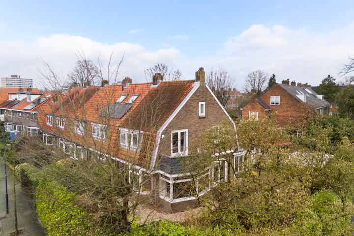 Groen van Prinstererweg 4 in De Bilt foto