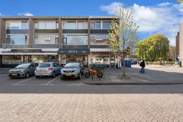 Groen van Prinstererweg 41 in Ridderkerk foto
