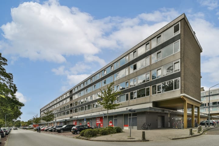 Groen van Prinstererweg 47 in Dordrecht