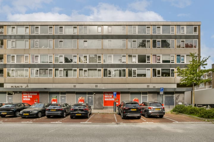 Groen van Prinstererweg 49 in Dordrecht