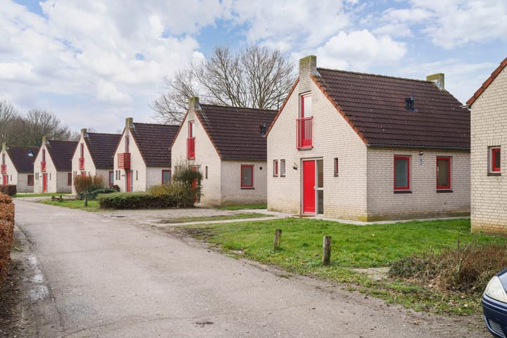 Groene Heuvels 10 in Ewijk foto