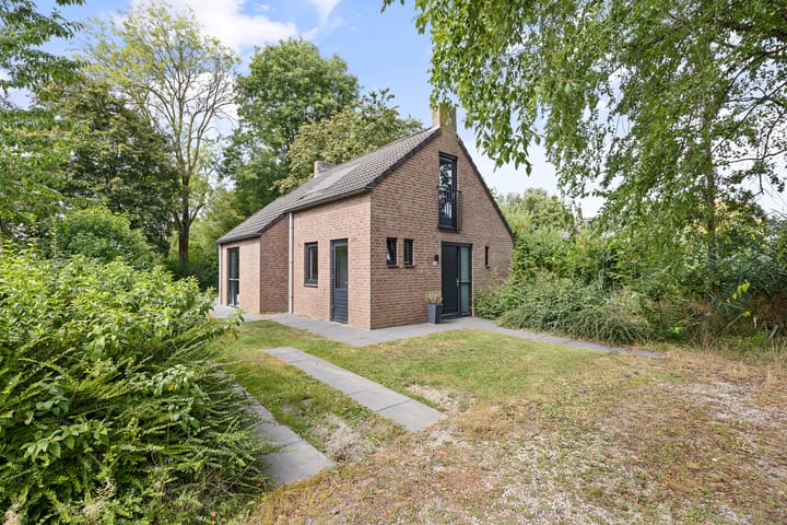 Groene Heuvels 100 in Ewijk foto