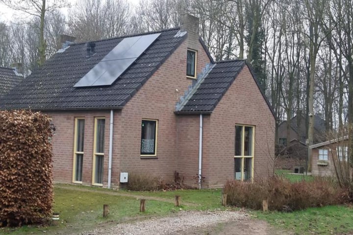 Groene Heuvels 155 in Ewijk foto