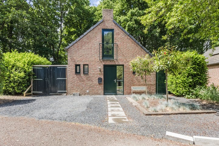 Groene Heuvels 181 in Ewijk foto