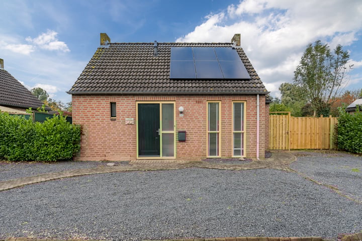 Groene Heuvels 263 in Ewijk foto