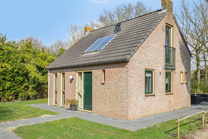 Groene Heuvels 72 in Ewijk