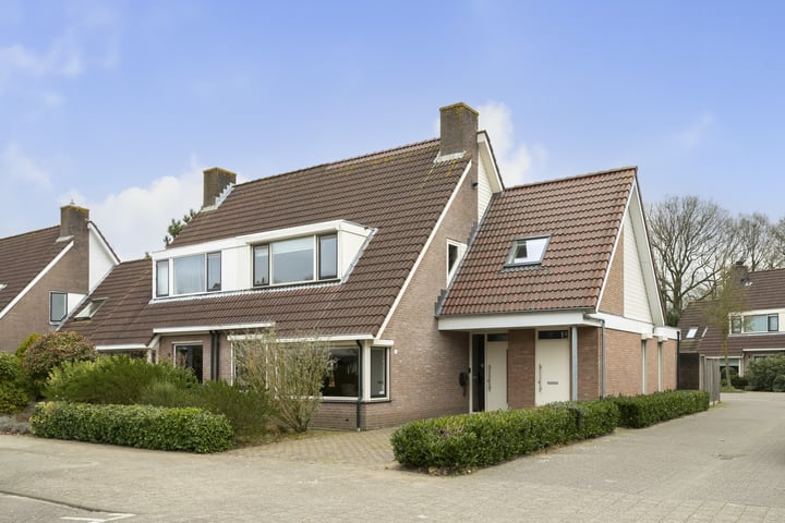Groene Hil 30 in Breda foto