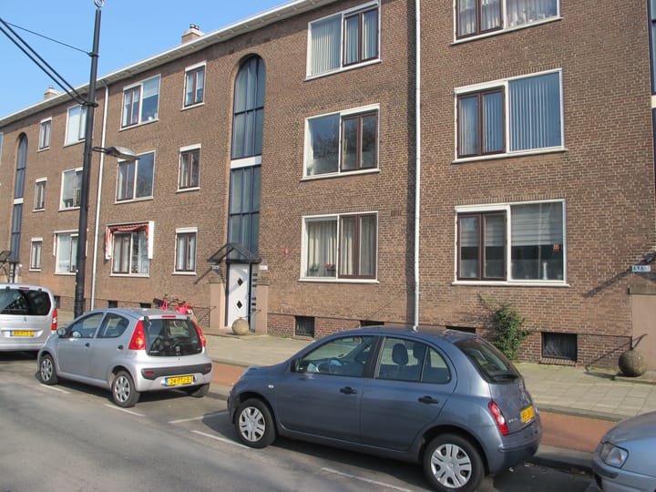 Groene Hilledijk 432B in Rotterdam foto