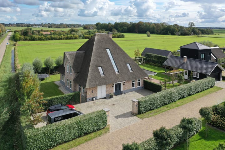 Groene Hof 6 in Bergen (NH)