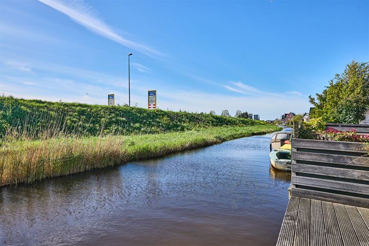 Groene Jagerstraat 5A in Westzaan foto