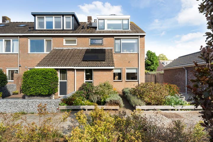 Groene Jonkerstraat 26 in Zevenhoven
