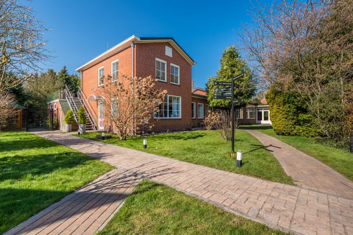 Groene Kruislaan 1 in Bellingwolde foto