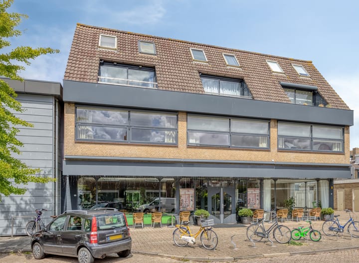 Groene Kruisstraat 5 in Rockanje