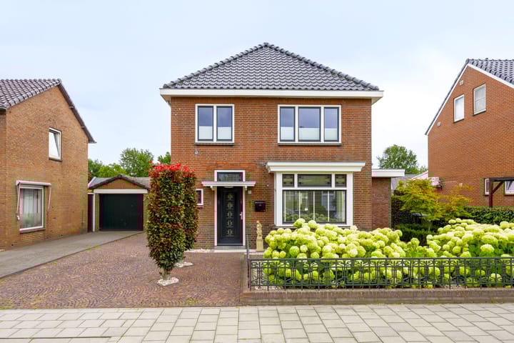 Groene kruisstraat 71 in Gennep
