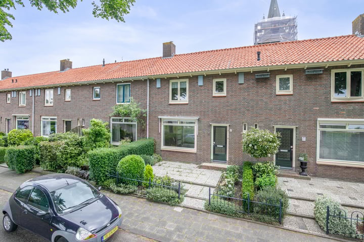 Groene Singel 15 in Schoonhoven