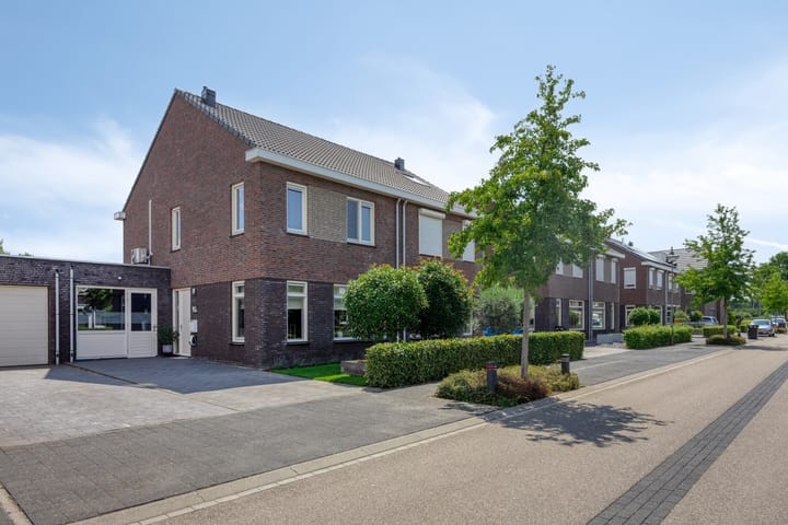 Foto van woning Groene Specht 12, Eijsden