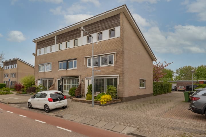 Groene Steen 13 in Hoorn foto