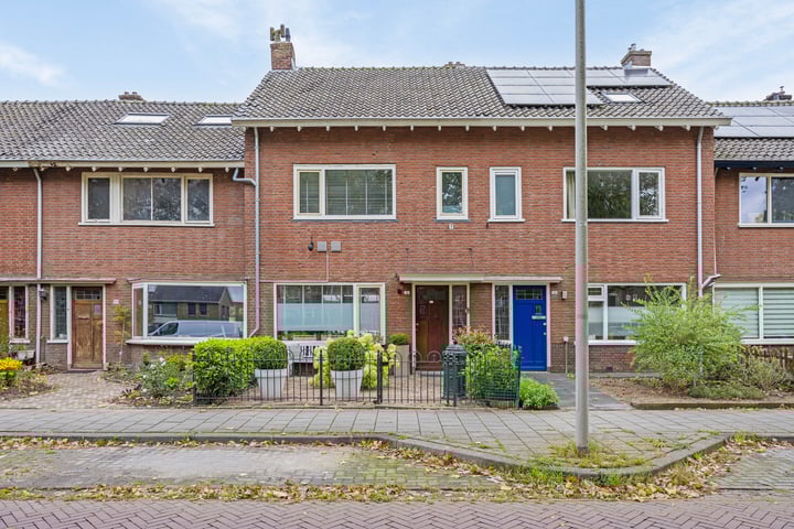 Groene Weide 56 in Arnhem foto