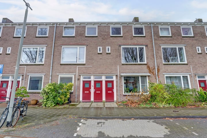 Groene Weide 57 in Arnhem foto