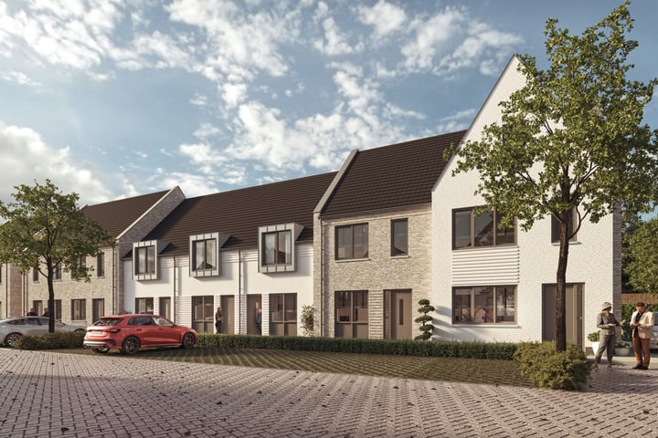 Groene Woud 14 in Oudenbosch foto