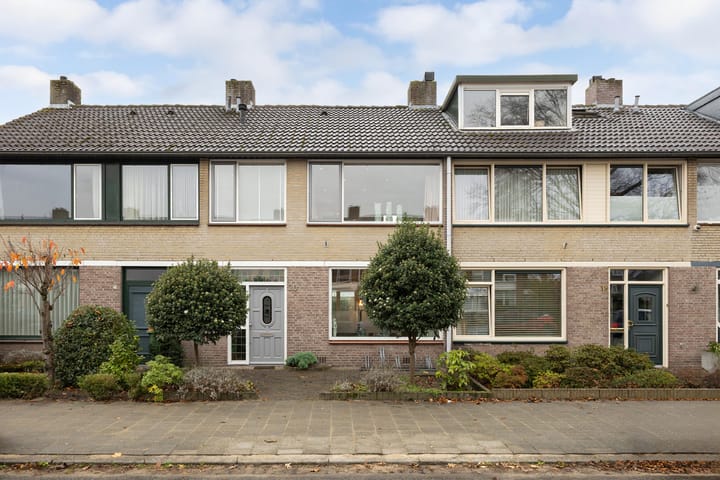 Groene Woud 20 in Breda