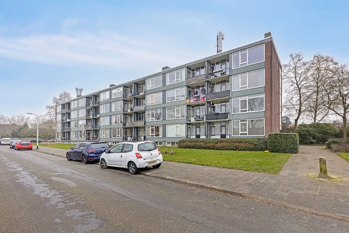 Groene Woud 204C in Breda foto