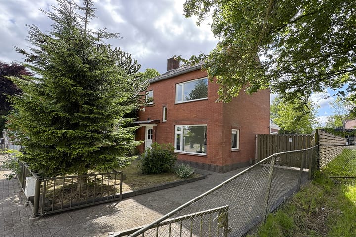 Groene Woud 56 in Oudenbosch foto