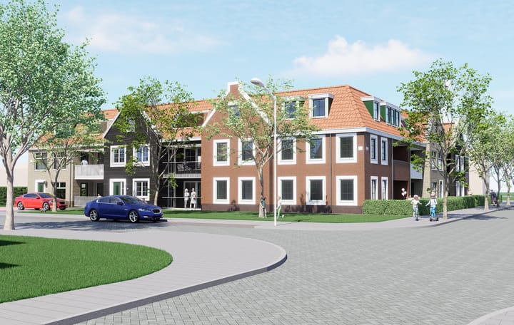 Foto van woning Groenedaal 1, Kloetinge