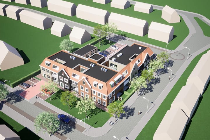 Foto van woning Groenedaal 3, Kloetinge