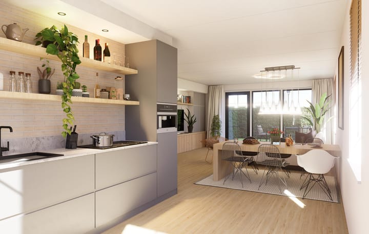 Foto van woning Groenedaal 6, Kloetinge