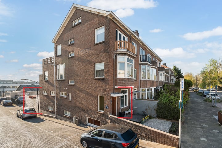 Groenedijk 30 in Dordrecht foto