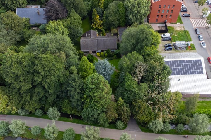 Groenedijk 30 in Utrecht foto