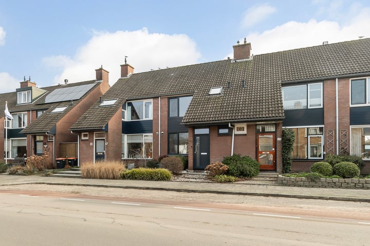Groenekruislaan 65 in Dordrecht foto