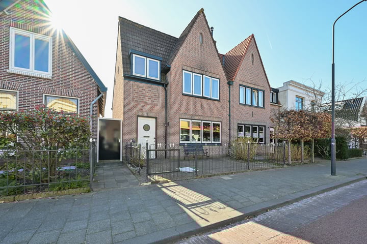 Groenelaan 46 in Beverwijk foto