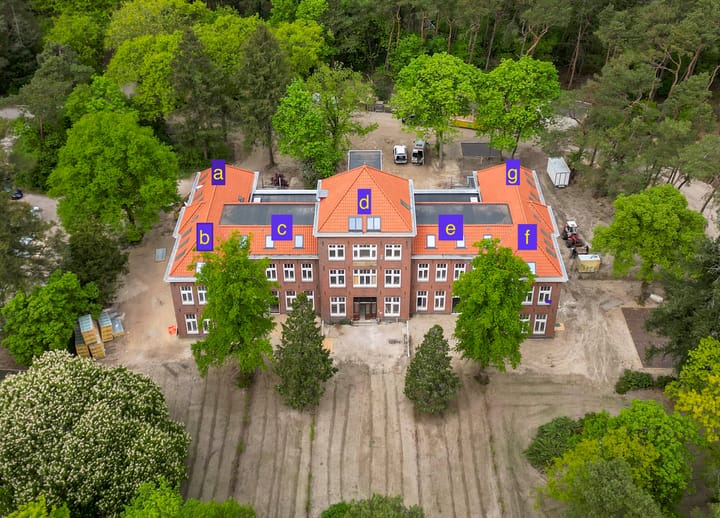Foto van woning Groenelaantje 35b, Nunspeet