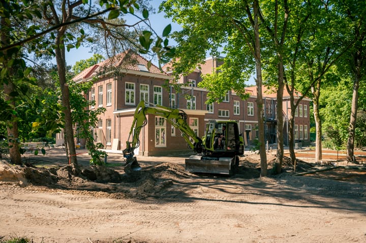 Foto van woning Groenelaantje 35c, Nunspeet