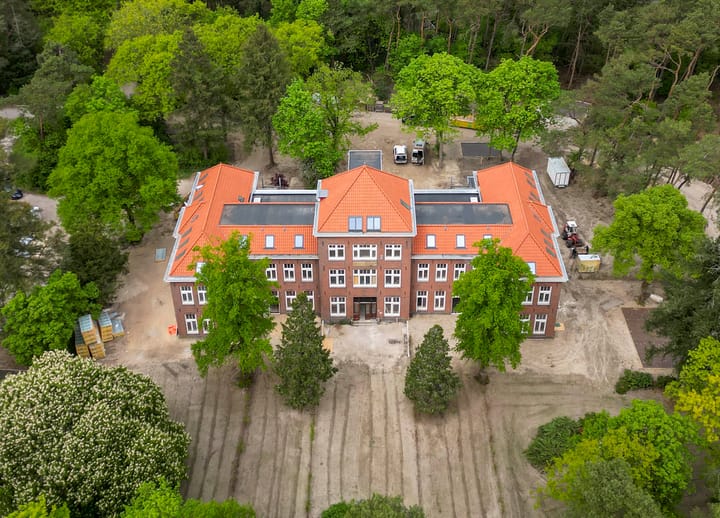 Foto van woning Groenelaantje 35d, Nunspeet