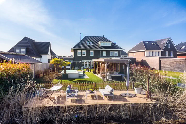 Groenendaal 10 in Lelystad foto