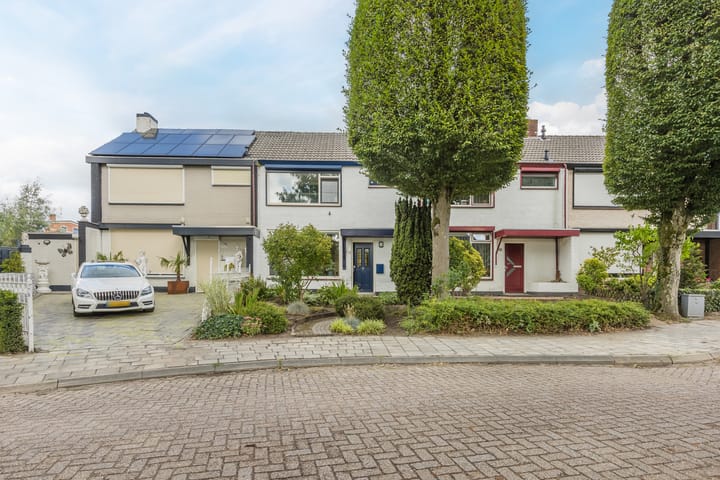 Foto van woning Groenendaal 18, Halsteren