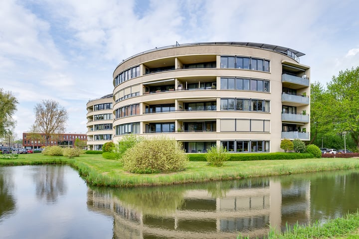 Foto van woning Groenendaal 73, Krimpen aan den IJssel