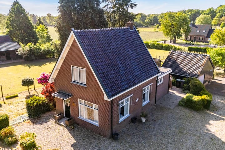 Groenendaalseweg 31 in Loenen foto