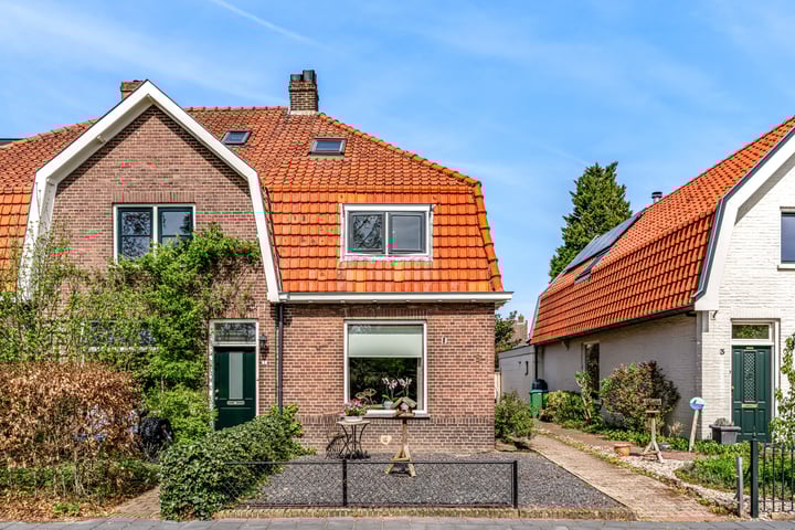 Groenendaalseweg 5 in Renkum foto
