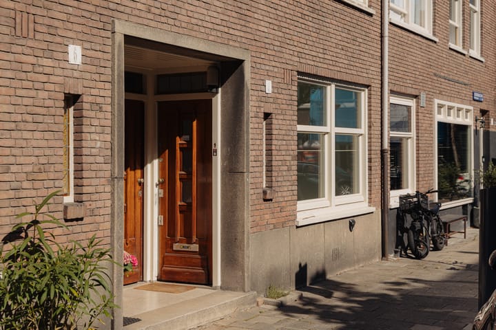 Groenendaalstraat 4-H in Amsterdam
