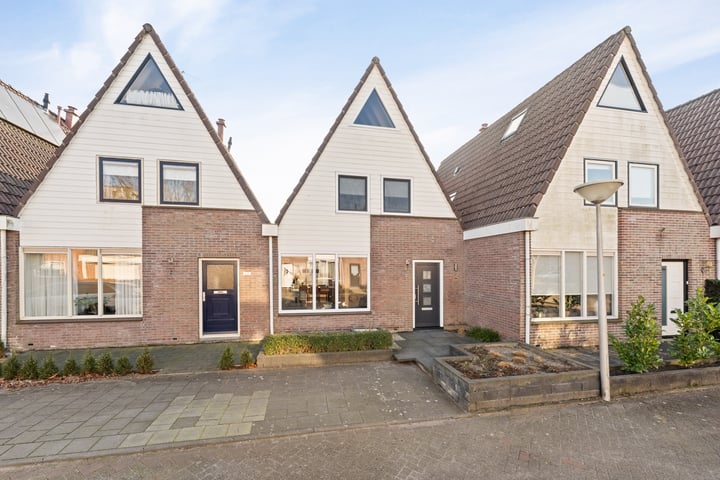 Groenendael 154 in IJsselmuiden foto