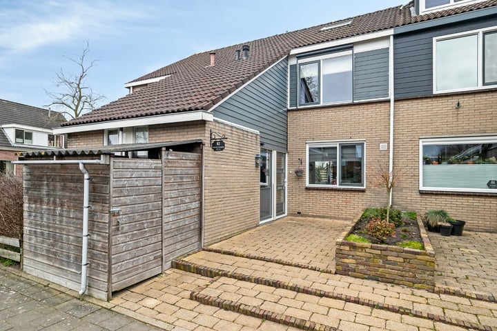 Groenendael 82 in IJsselmuiden foto