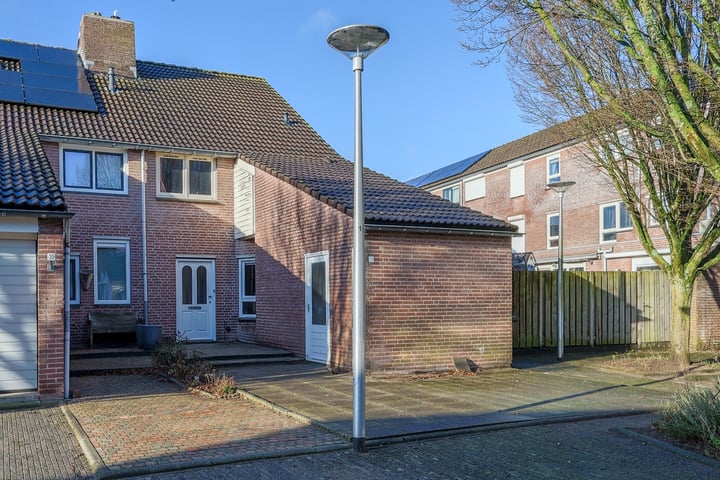 Groenenweer 38 in Sliedrecht foto